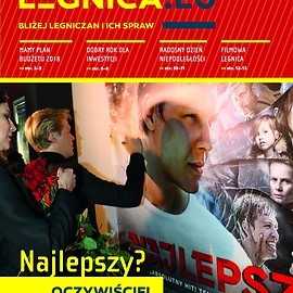 Legnica.eu listopad 2017