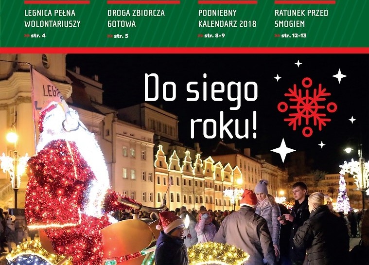 Legnica.eu grudzień 2017