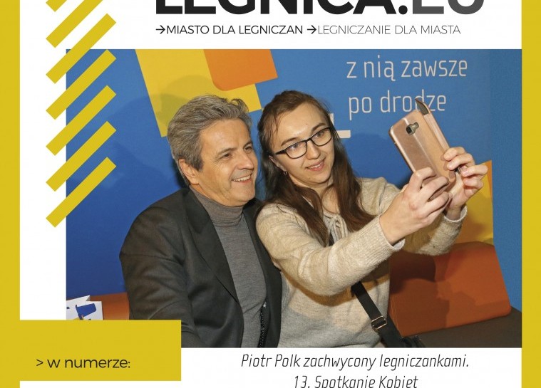 Legnica EU styczeń luty 2019