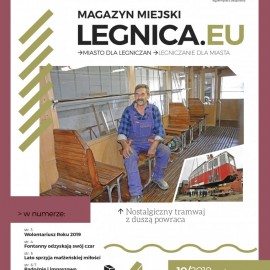 Legnica EU październik 2019