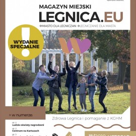 Legnica EU listopad 2019