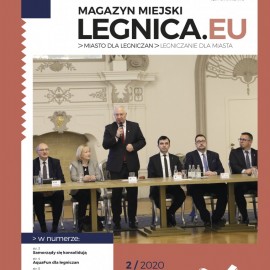 Legnica EU luty 2020
