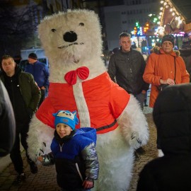 Fot. Karol Budrewicz (21.12.2024r.)