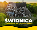 powiększ zdjęcie: KD Świdnica - bezporeśrednie połączenie z Legnicy