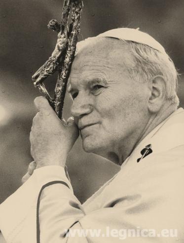 [1997] Ojciec Święty Jan Paweł II