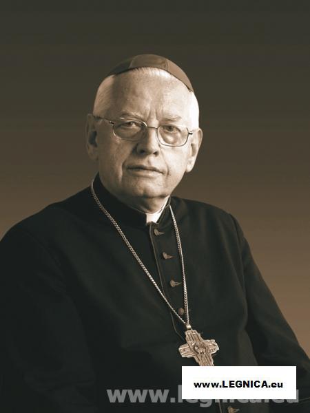 [2009] Biskup Stefan Cichy