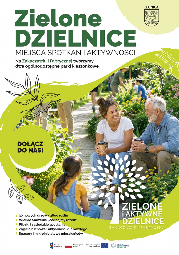 Plakat Informacyjny