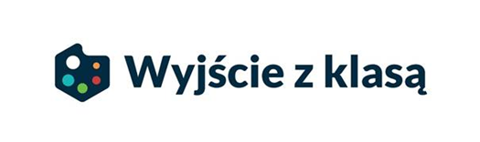 Logotyp progrmy „Wyjście z klasą”