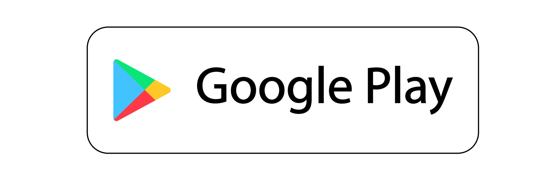 Logotyp aplikacji Google Play