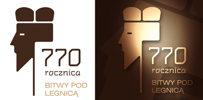 logo 770 rocznica