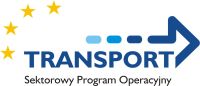 Transport - Sektorowy Program Operacyjny Logo