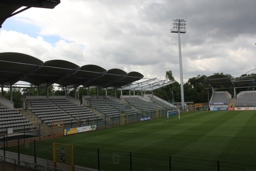 dach stadion