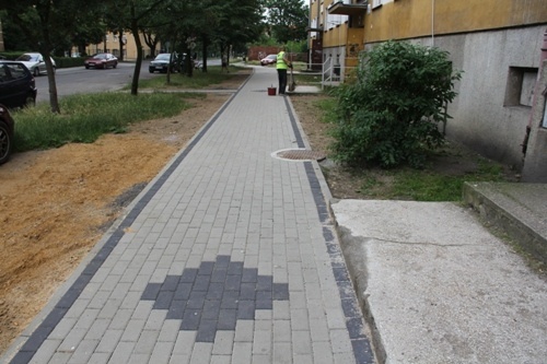 chodnik batorego