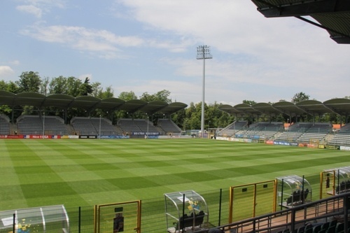 dach stadion
