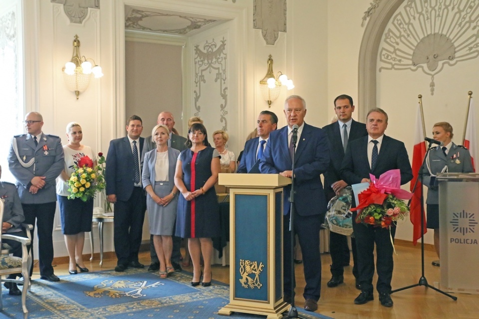 ŚWIETO POLICJI 2017 LEGNICA
