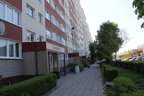 chodnik kopernika