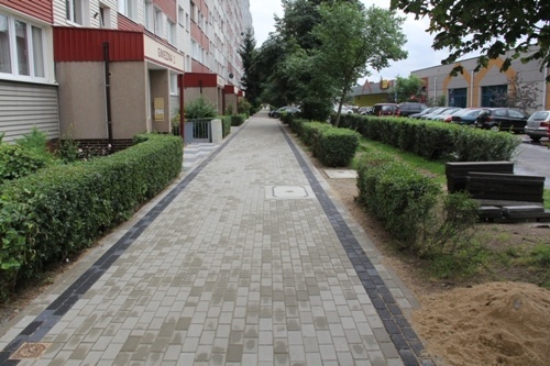 chodnik kopernika