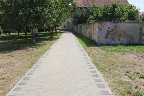 chodnik torowa