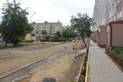 przebudowa marsa
