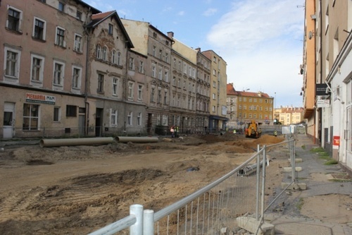 inwestycja ul. wroclawska