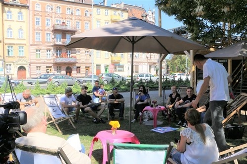 Legniczanie chcą tworzyć kulturę 2017 5