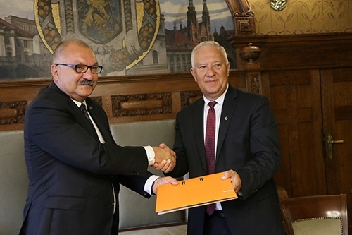 dotacje unijne dla szkol Legnica 2017 2