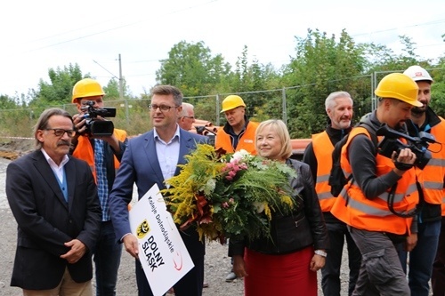 Koleje Dolnosląskie hala 1