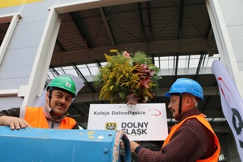 Koleje Dolnosląskie hala 2