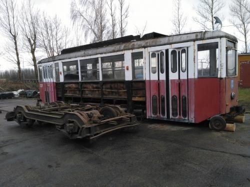 remont tramwaju 