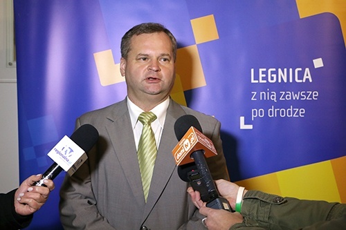 Bogusław Graboń briefing prasowy 2017 1