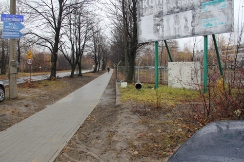 chodniki