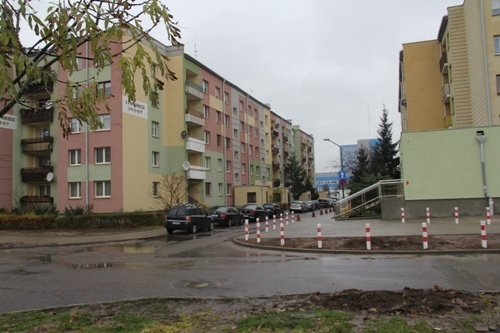 chodniki