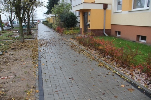 chodniki