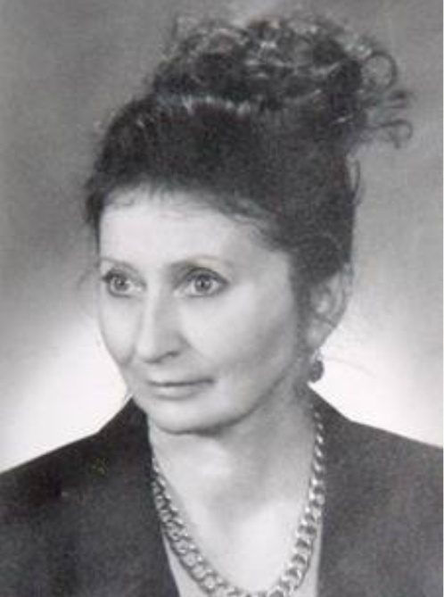 URSZULA PRZYBYŁA