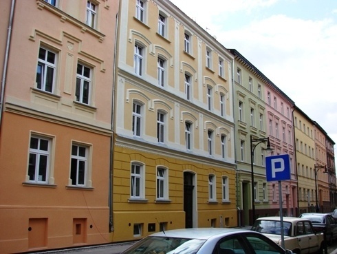 Odnowa zdegradowanych obszar&oacute;w miejskich w Legnicy