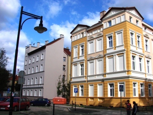 Odnowa zdegradowanych obszar&oacute;w miejskich w Legnicy