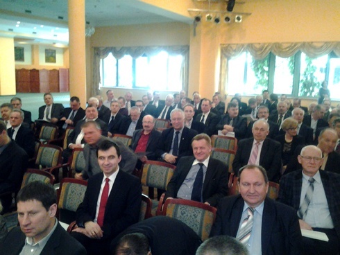 XVI Zgromadzenie Ogólne ZPP 2013