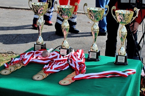 Odbyły się II Mistrzostwa Legnicy w Nordic Walking