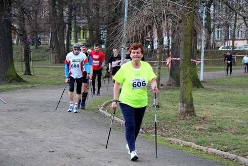 Odbyły się II Mistrzostwa Legnicy w Nordic Walking