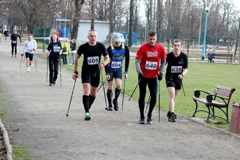 Odbyły się II Mistrzostwa Legnicy w Nordic Walking