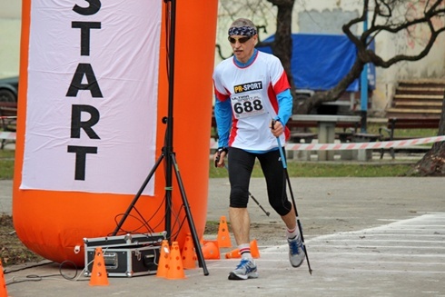 Odbyły się II Mistrzostwa Legnicy w Nordic Walking