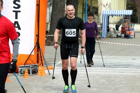 Odbyły się II Mistrzostwa Legnicy w Nordic Walking