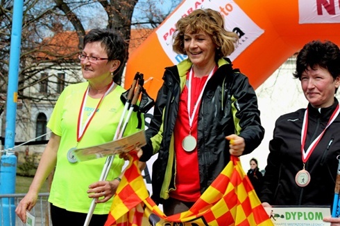 Odbyły się II Mistrzostwa Legnicy w Nordic Walking