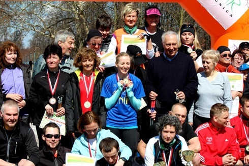 Odbyły się II Mistrzostwa Legnicy w Nordic Walking