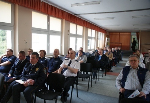 Z mieszkańcami rejonu Rzeczypospolitej  o gospodarce śmieciowej, inwestycjach i bezpieczeństwie