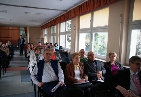 Z mieszkańcami rejonu Rzeczypospolitej  o gospodarce śmieciowej, inwestycjach i bezpieczeństwie