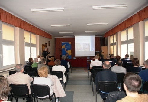 Z mieszkańcami rejonu Rzeczypospolitej  o gospodarce śmieciowej, inwestycjach i bezpieczeństwie