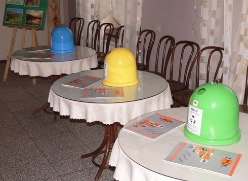 O segregacji śmieci nigdy za wiele