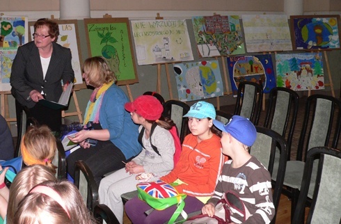 O segregacji śmieci nigdy za wiele