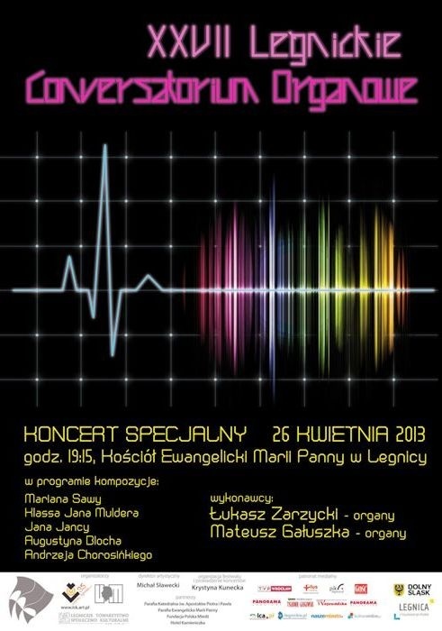 Legnickie Conversatorium Organowe. 